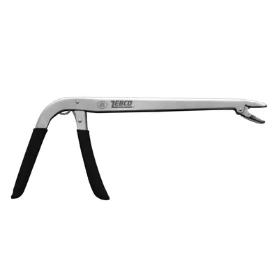 Produktbild von Zebco Hakenlöser aus Edelstahl, 24 cm