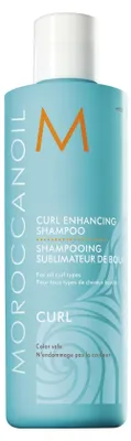 Produktbild von Moroccanoil Curl Enhancing Shampoo 250 Ml