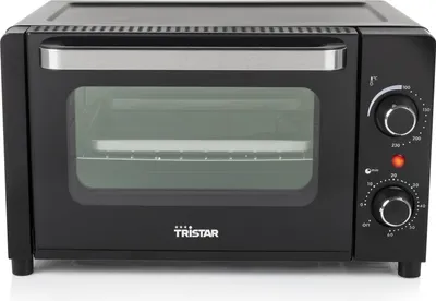 Obrázek produktu pro Stolní trouba tristar ov-3615/ 800w/ objem 10l/ černá