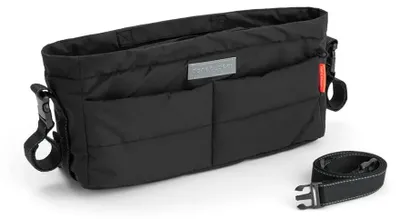 Zdjęcie produktu dla Done by Deer 7063250, Torba organizer, Poliester, Czarny, Monochromatyczny, Wózki dla dzieci, Chłopak, dziewczyna