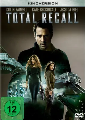 Produktbild von Total Recall
