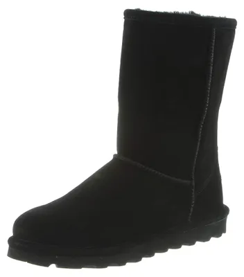 Produktbild von Bearpaw Lammfell Stiefel Elle Short 37 Black II (011)