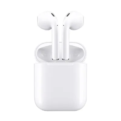 Produktbild von Leicke Twin Mini, 5.0 Bluetooth Kopfhörer, Touch-Bedienung, In-Ear, kabellos, True Wireless, Sport, Headset, Anti-Lost, für Android und IOS