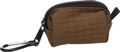Image de Distributeur de sacs à crottes Flamingo Vika marron