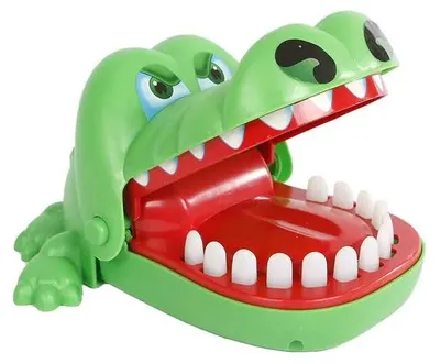 Obrázek produktu pro Krokodýl chňapající