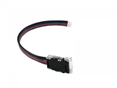 Produktbild von EUROLITE LED Strip Einspeiser 4Pin 10mm