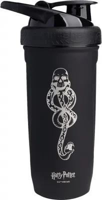 Produktbild von SmartShake | Smart Reforce Stainless Steel Shaker | Harry Potter - Dark Mark