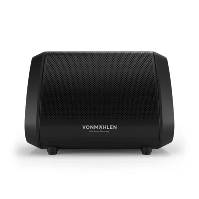 Image de Vonmaehlen - Coluna Air Beats Mini (noir)