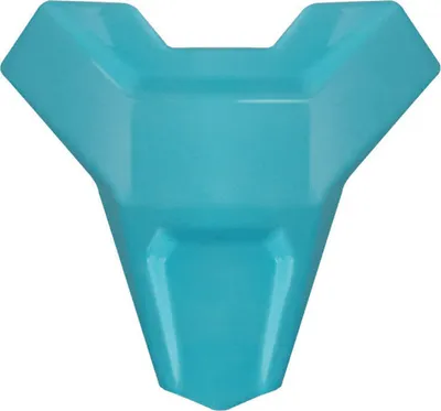 Produktbild von Luftansaug-Kinnschutzhelm CGM 330 RIOT Blau
