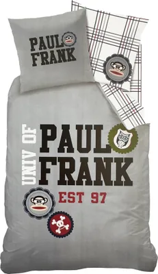 Obrázok produktu pre Paul Frank Priveďte Júliusa domov! Posteľná bielizeň Linon / Renforcé
