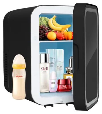 Produktbild von DMS KB 06B Kühlbox und Heizbox 6L Schwarz