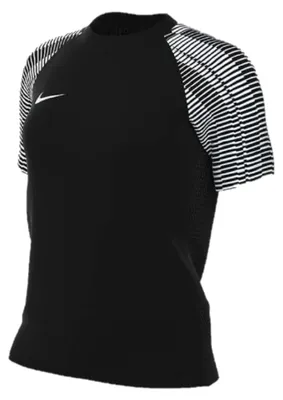 Produktbild von Nike Dri-fit Academy Kurzarm-t-shirt Schwarz L Damen Schwarz L