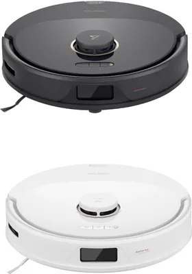 Zdjęcie produktu dla Robot odkurzający Roborock Q8 Max 0,77 l worek na kurz czarny (R100044)