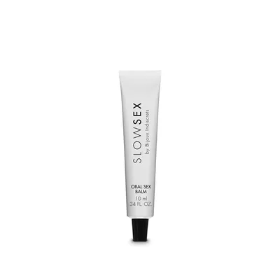 Produktbild von Bijoux Indiscrets Oral Sex Balm, Gel, Weiß, 10 g