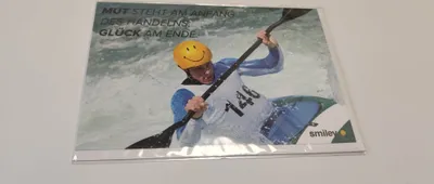 Produktbild von Allgemeine Wünsche – Glückwunschkarte im Format 11,5 cm x 17,5 cm