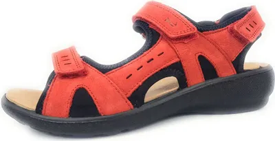 Produktbild von Legero Gorla Sandale Rot in Gr. 40