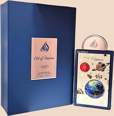 Produktbild von Lattafa Pride Art Of Universe Eau de Parfum 100ml