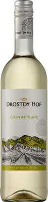 Produktbild von 2018 Drostdy-Hof / Drostdy Wineries Drostdy-Hof Chenin Blanc Steen Western Cape | 12,5 % vol | 0,75 l