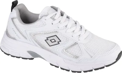 Produktbild von Lotto Damen-Sneaker KITAURA Weiß-Silber, Farbe:weiß, EU Größe:39