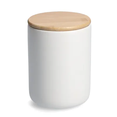 Immagine prodotto di Vaso in Vetroceramica con coperchio, 1200 ml