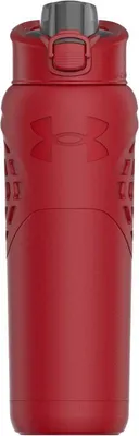 Zdjęcie produktu dla Under Armour Command 24 oz 700 ml czerwony futbol amerykański Artykuł