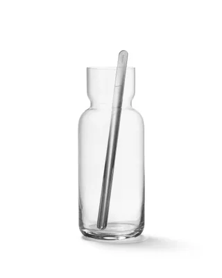 Produktbild von AARKE 4280057, Karaffe, 1,1 l, Transparent, Glas, 9,5 cm, 240 mm