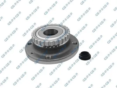 Produktbild von GSP Radlagersatz passend für PEUGEOT 406 (8B) 128mm 9232013K