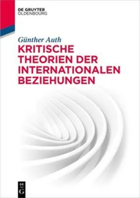 Obrázok produktu pre Kritische Theorien der Internationalen Beziehungen