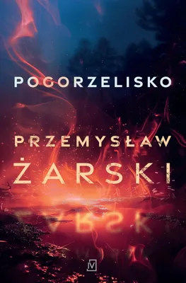 Immagine prodotto di Thriller Pogorzelisko pełen emocji i tajemnic