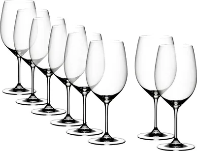 Produktbild von RIEDEL 7416/0 VINUM Cabernet Sauvignon / Merlot VORTEILSSET - KAUF 8 ZAHL 6