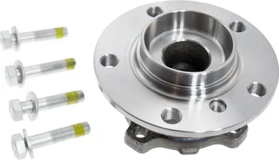 Produktbild von MASTER-SPORT Radlagersatz Vorne für BMW 7 (E65, E66, E67) 3671-SET-MS