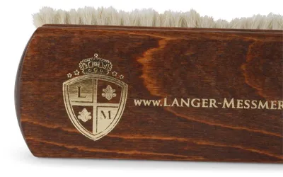 Produktbild von Langer & Messmer Glanzbürste Ziegenhaar