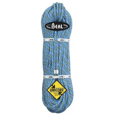 Produktbild von Top Gun Ii Unicore 10.5 Mm, Beal, Farbe: BLUE, Länge: 200 m