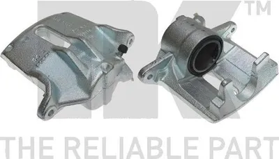 Produktbild von NK 2139126 Bremssattel Vorne Rechts Ø54mm für RENAULT SCÉNIC II (JM0/1) MEGANE II Coupé-Cabriolet (EM0/1) MEGANE II Kombi (KM0/1) MEGANE II