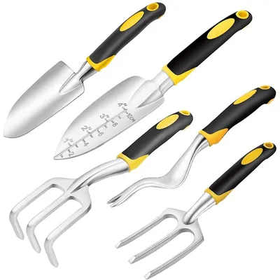 Produktbild von Gartenwerkzeug-Set - 5 Werkzeuge