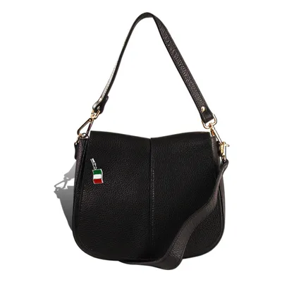 Produktbild von schwarz Florence Tasche Leder D2OTM104S