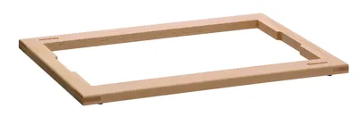 Produktbild von Bartscher Abschlussrahmen Buffet-System