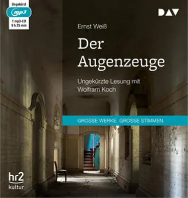 Produktbild von Der Augenzeuge