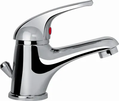 Image de Mitigeur de lavabo Gala chromé VA2442000, 2442000
