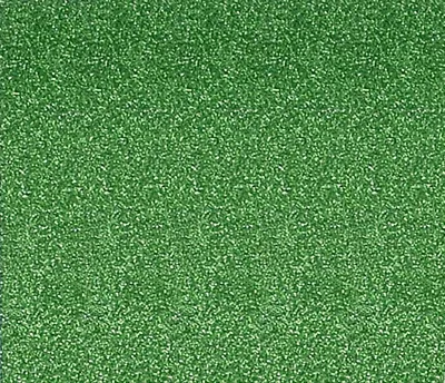 Obrázek produktu pro Samolepicí třpytivá fólie zelená A4 150 g /10 kusů/ 254014