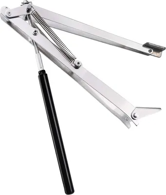 Obrázek produktu pro TolleTour 2X Automatický otvírač oken 14 kg zvedací síly plynulý úhel otevření Regulátor oken Okno