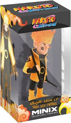 Obrázek produktu pro Merc Figur SHIPPUDEN NARUTO (SIX PATH) 12CM