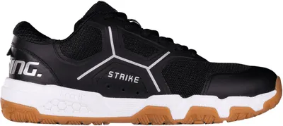 Produktbild von Salming Recoil Strike halová hádzanárska obuv halová obuv black/white 1233070-0101, Veľkosť topánky:42 EU