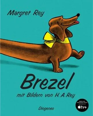 Produktbild von Brezel
