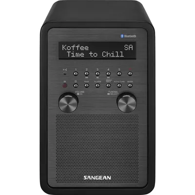 Zdjęcie produktu dla Sangean Electronics EPOCH 600 Radio stołowe DAB+ DAB FM AUX Bluetooth NFC w zestawie