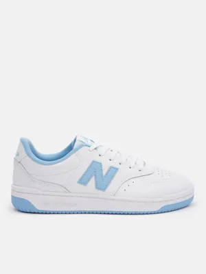 Produktbild von NEW BALANCE BB80V1 Schuhe – weiß – US 4,5