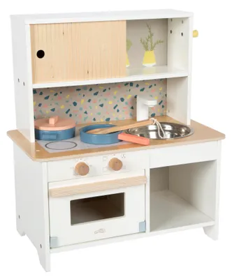 Zdjęcie produktu dla Small foot 12728, Kitchen compact Terrazzo, 3 lat(a)