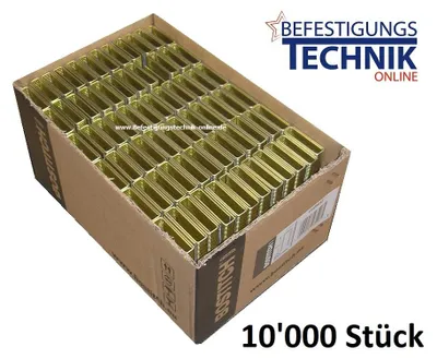 Produktbild von Klammern G5562 45mm CNK verzinkt Bostitch S5650 S5765 S5 Prebena L Senco N 851 BEA 155 KL-26 10M