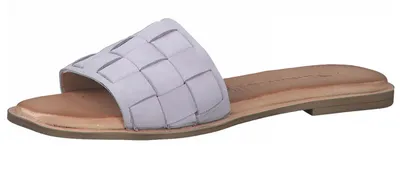 Produktbild von Tamaris Damen Pantolette in Rot, Größe 37
