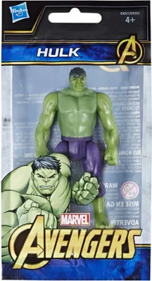 Produktbild von Marvel Avengers Mini-Figuren – Hulk